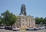 Granbury June 2018 35 (Hood County Courthouse)